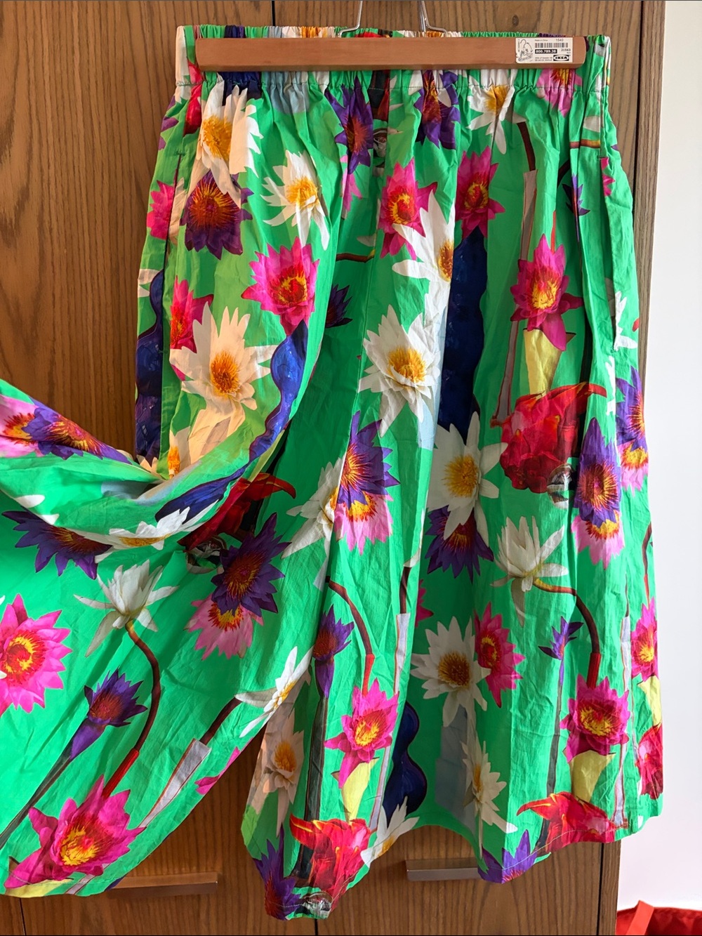 Gorman x Hattie Molloy maxi shorts